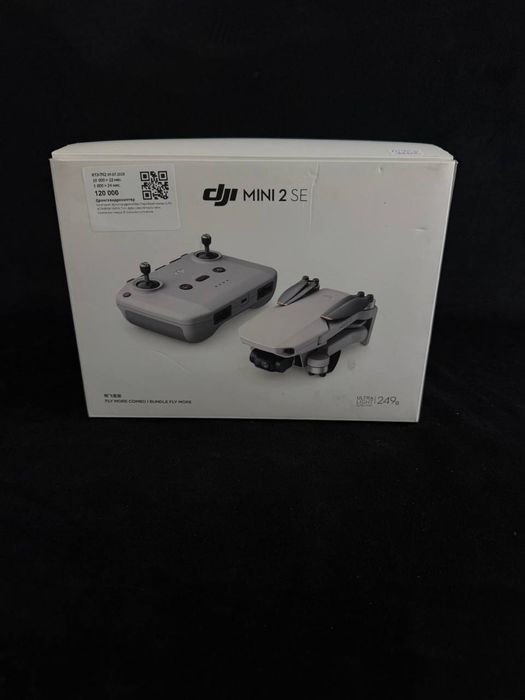 Дрон Dji mini 2 SE/baitimes•0.0.24