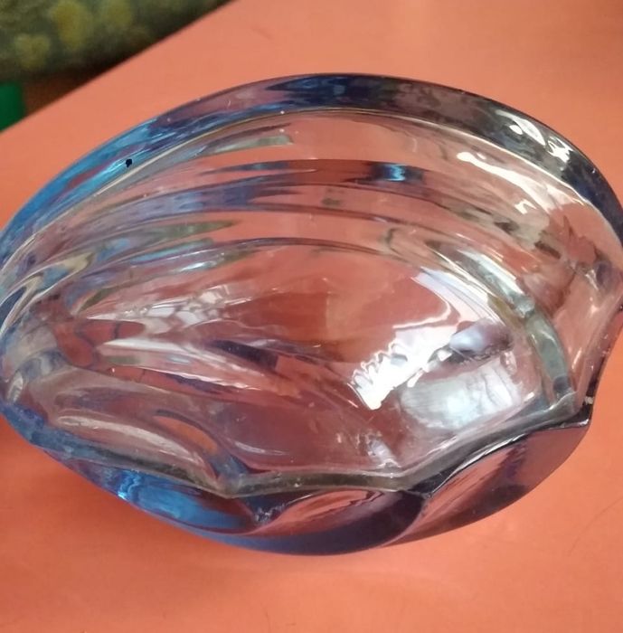 Шкатулка-раковина