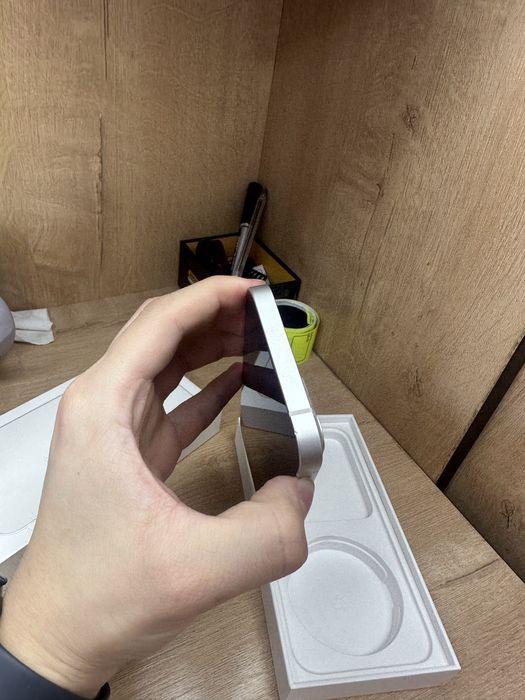 iphone 13 128 белый