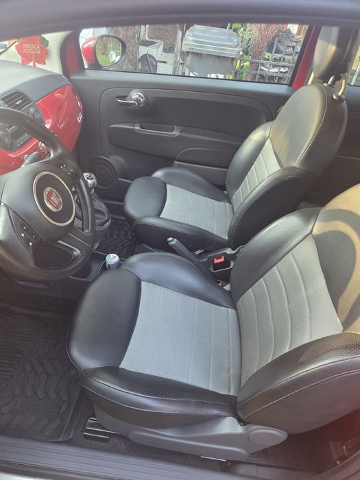 Fiat 500  1.2 benzina