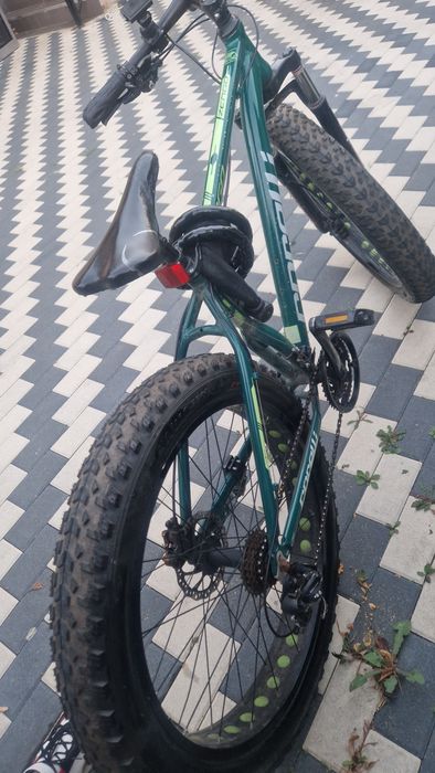 Bicicleta Zengo corelli roti 26 impecabila