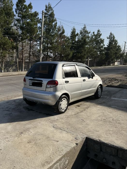 Matiz Mx sotiladi 2010