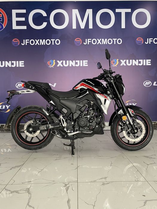 Мотоцикл Lifan SR220 Streetstyle