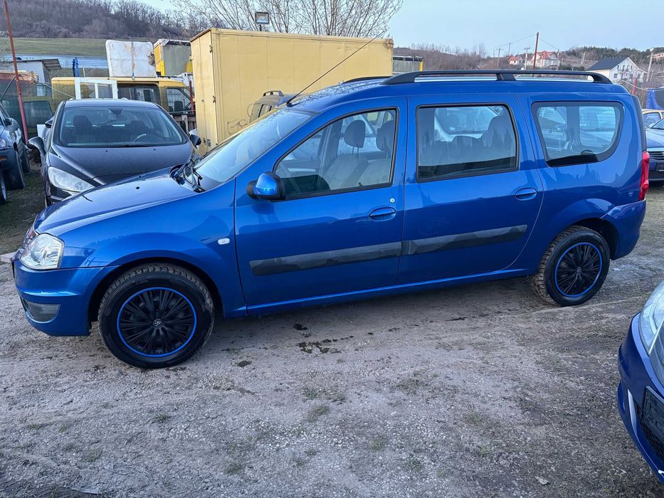 Dacia Logan MCV 1,4 mpi. Klima Laureate