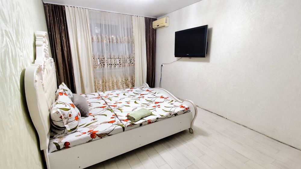 Сдается 1 ком кв пр-т Абая 24кор 1