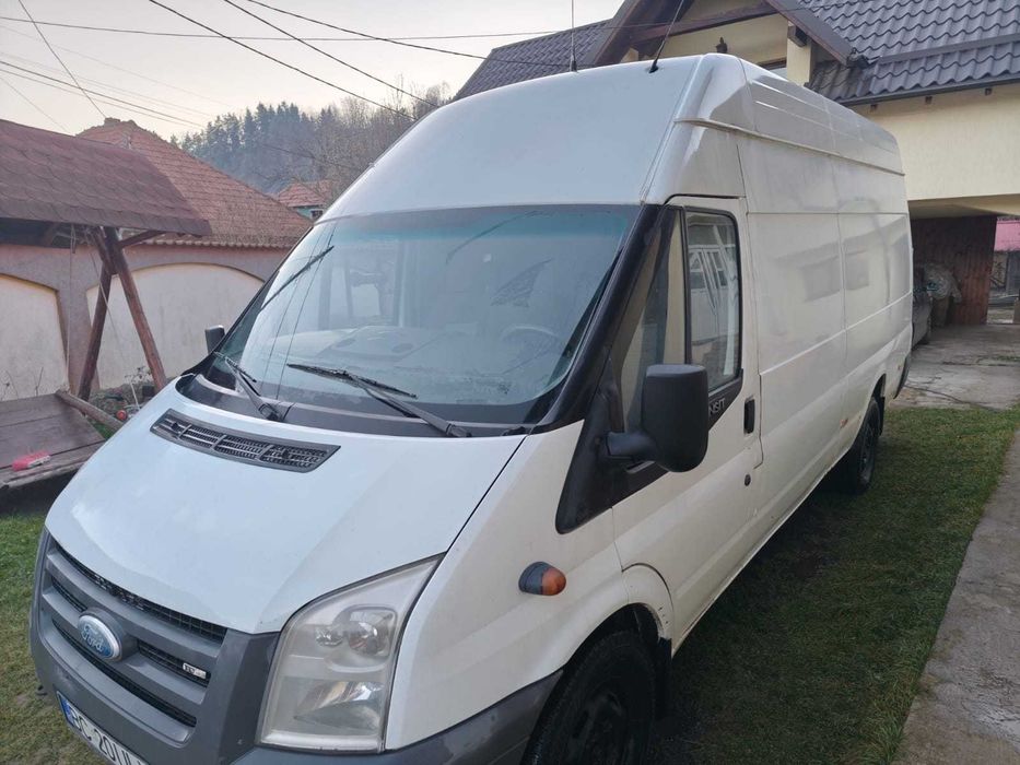 Ford Transit 2.4  2008