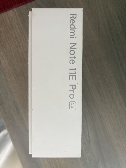 redmi note 11e pro 5g редми нот 11е про