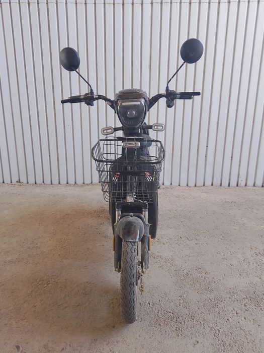 Мопед для подростка