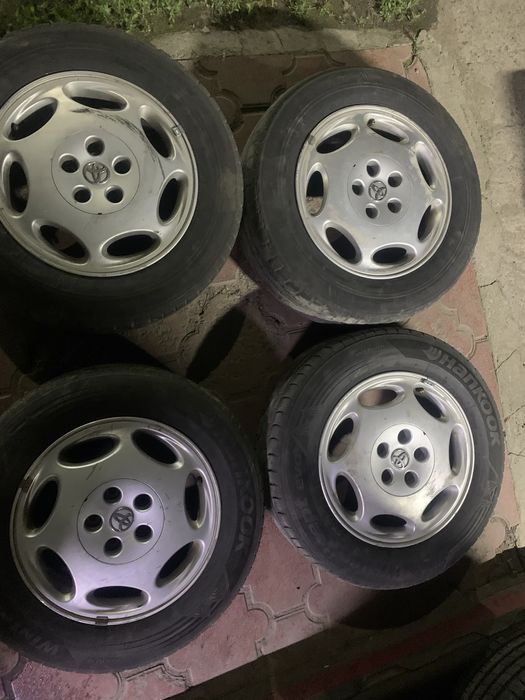 Toyota диски R16