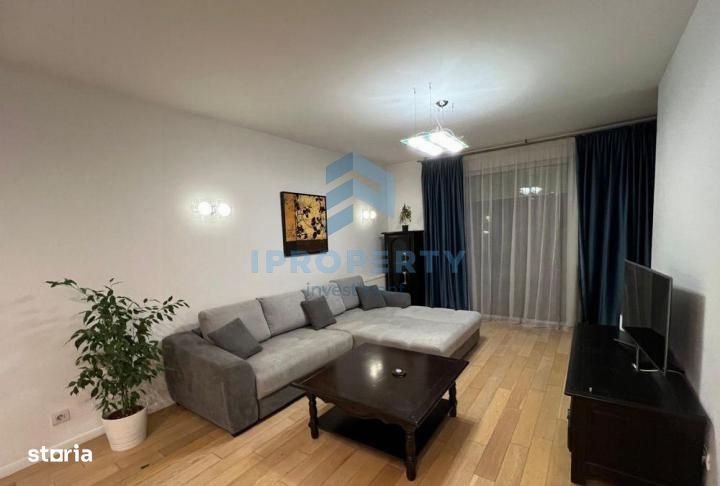 Baneasa-Sisesti | 2 Camere | Parcare Subterana | Dressing | 2x Bai