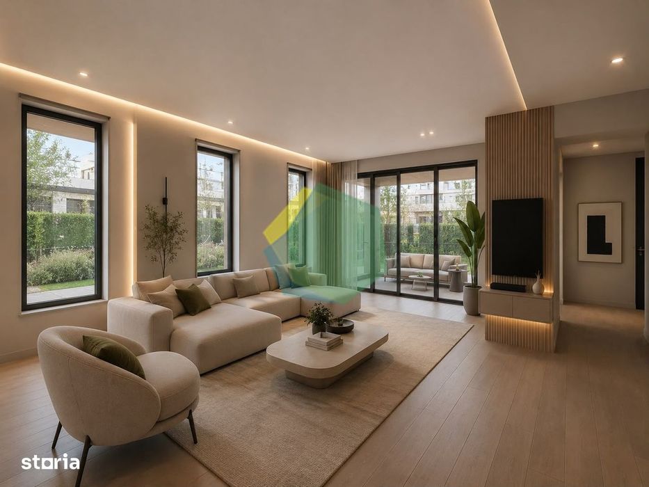 Vila individuala | 317mp construiti | Comision 0