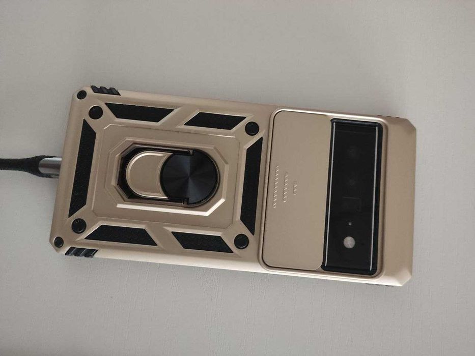 Pixel 6 Pro белый 128 gb, с коробкой