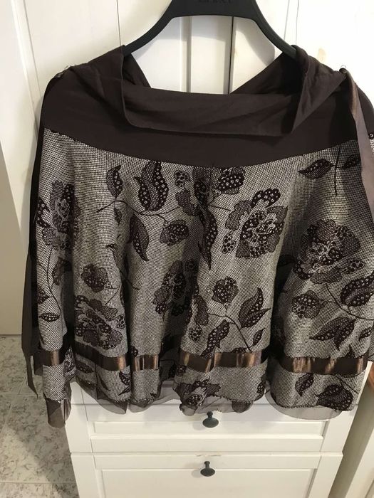 Зимна пола с ластичен колан