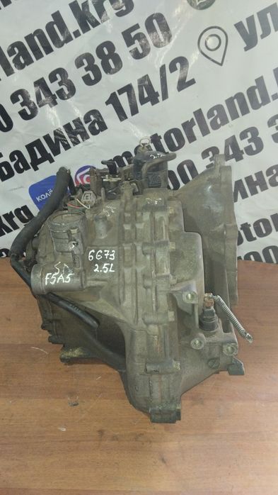 Akpp Mitsubishi diamante 2.5l 6G73