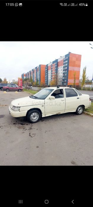 Продам Ваз 2110 каз учёт РАЗБОР