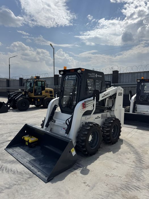 Услуги мини погрузчика бобкат бопкат