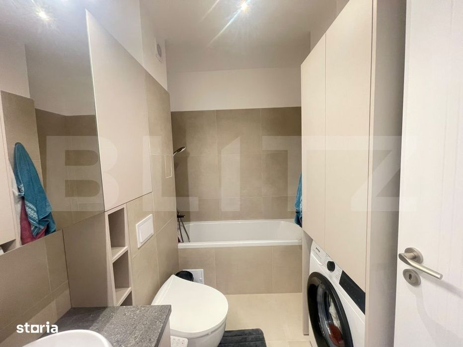 Apartament 3 camere, Apahida