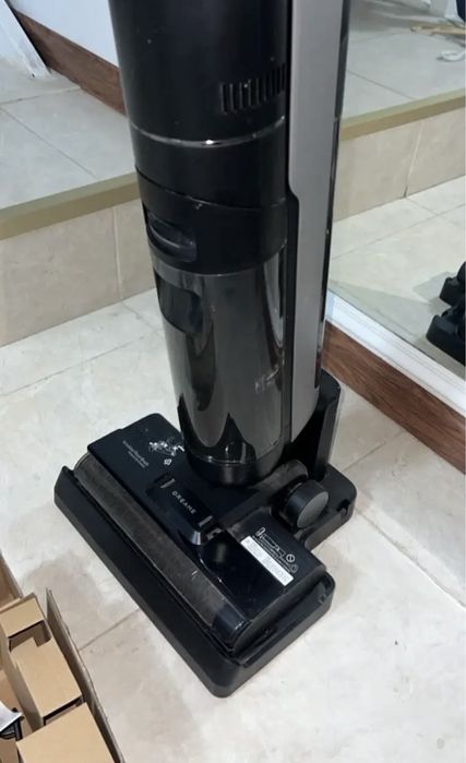 Пылесос DREAME H12S AE черный