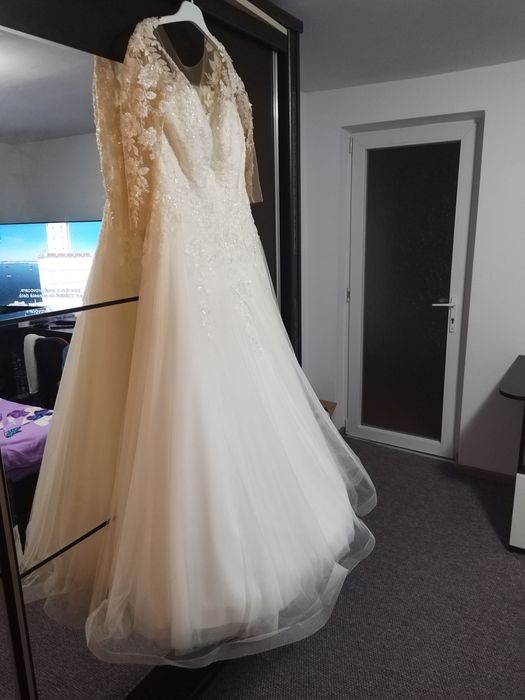 Rochie mireasă White lady