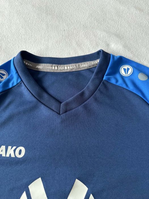 Tricou fotbal JAKO original mărimea 164 – 2 bucăți disponibile
