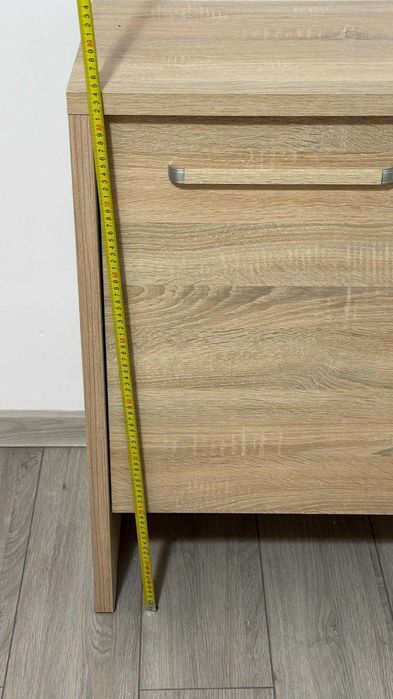 Comodă / dulap cu sertare – 115×50×84 cm – stare foarte bună