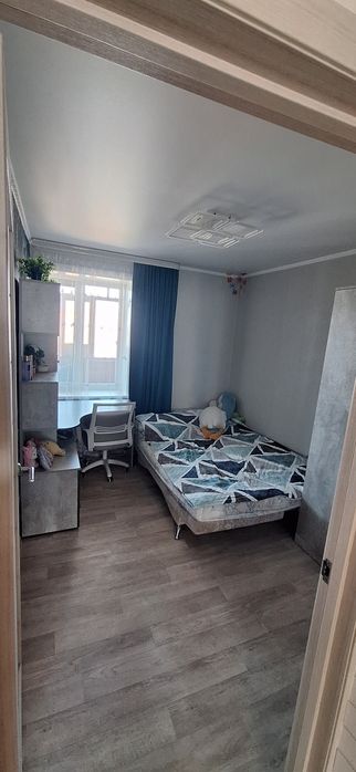 Продам 4-х комнатную квартиру.
