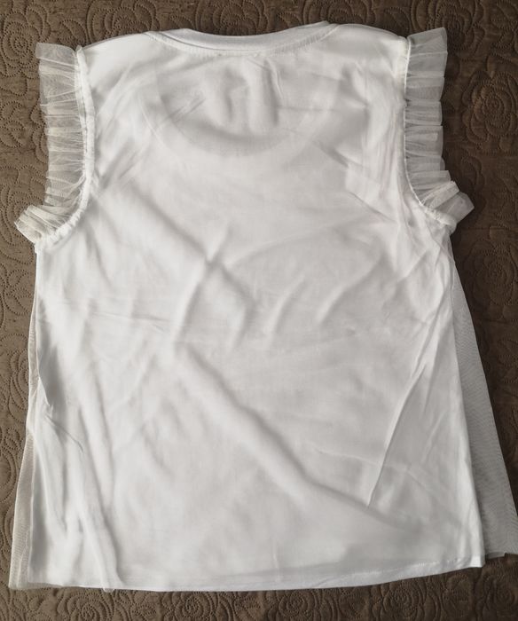 TWINSET дамска блуза с ефектен гръб