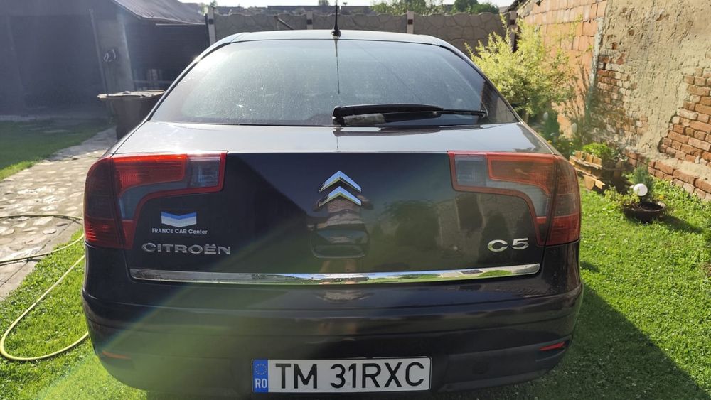 Dezmembrez Citroen c5 1,6 2007. Masina funcționează perfect .