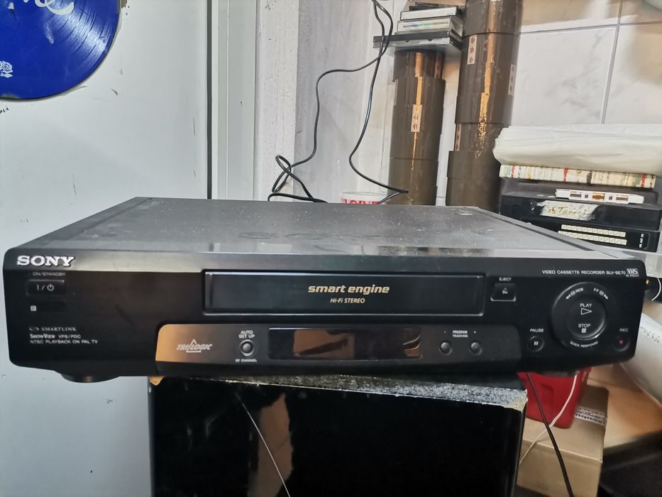 Sony videoplayer pt piese sau restaurare