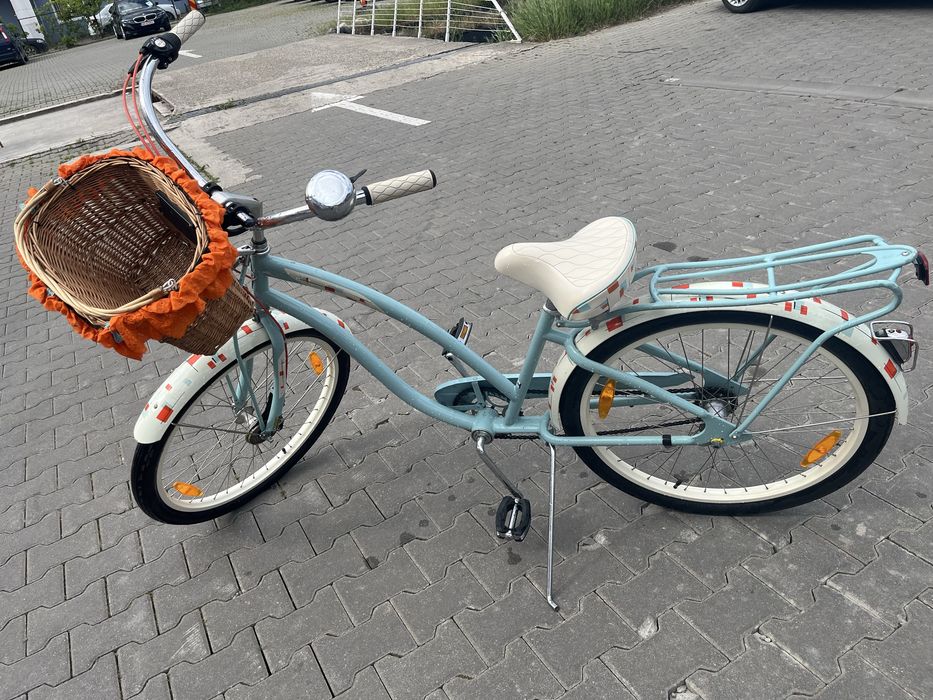 Bicicletă Dama Electra Gigi 3i (Ediție Specială) – Impecabilă + Accesorii