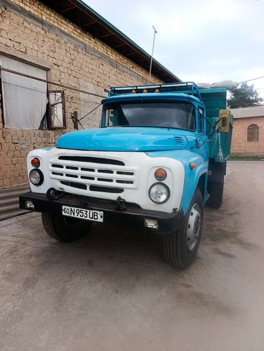 Продается ЗИЛ 130 самосвал. Zil 130 sotiladi