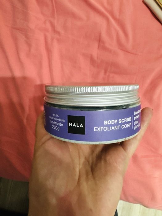 Scrub corp Nala sigilat