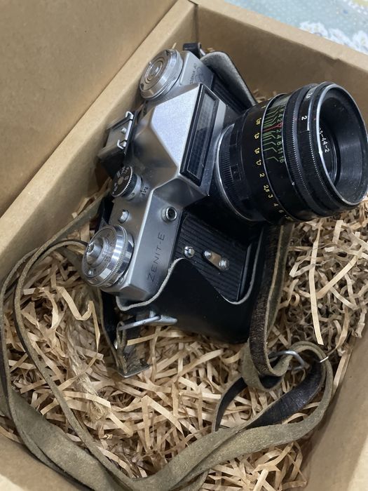 Fotoaparat Zenit