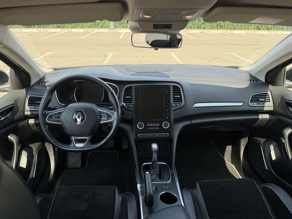 RENAULT Megane 2017 — imagine 4