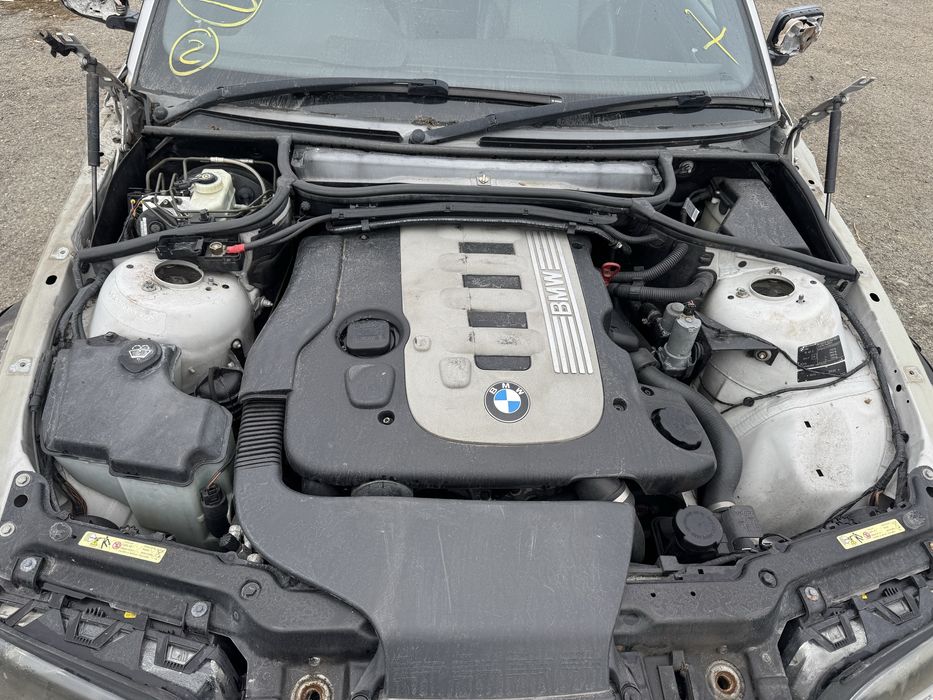 Бмв е46 330д 204кс bmw e46 330d 204hp на части