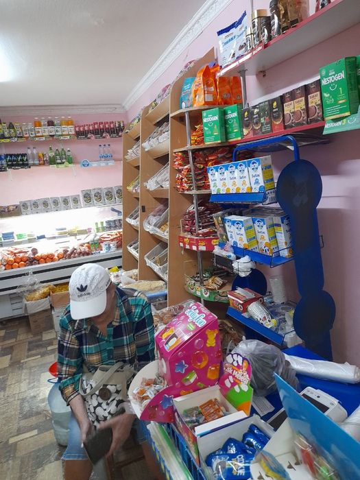 Дукон сотилади. Чирчик