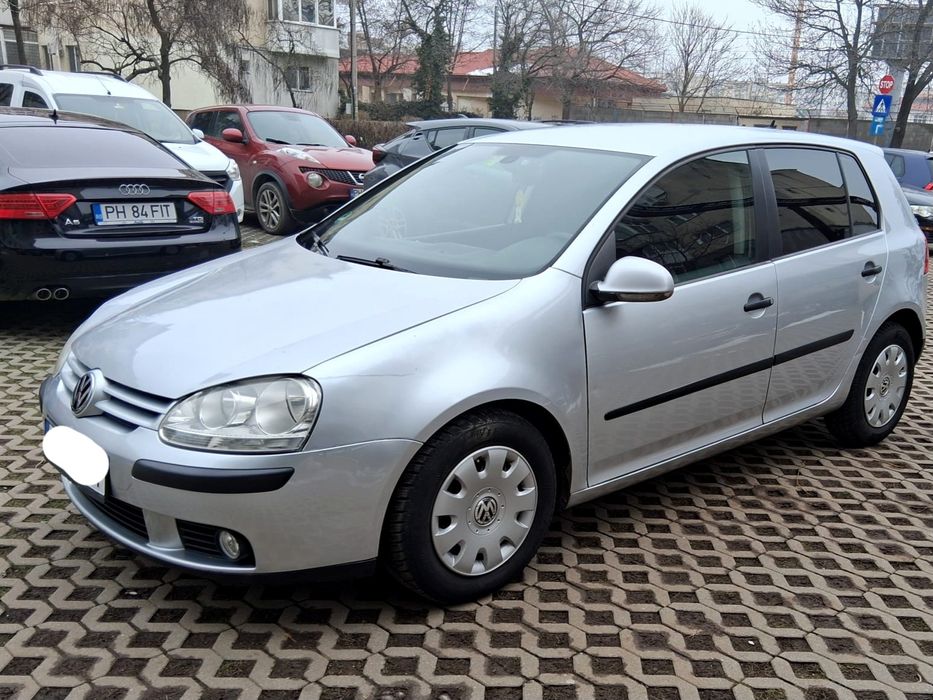 VW Golf 5 1.9 TDI/2008