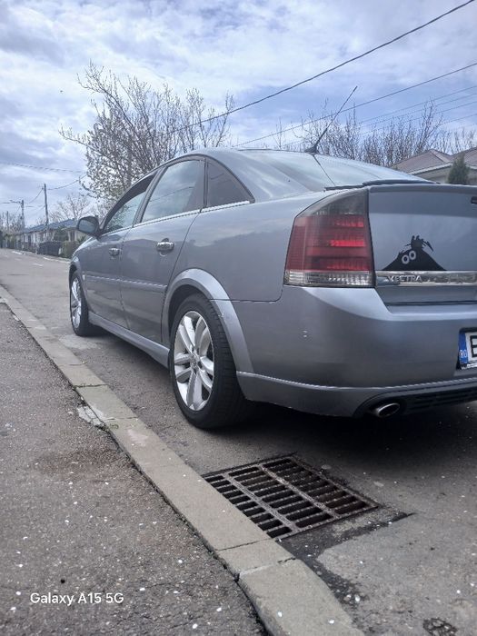 Opel  Vectra C 2007