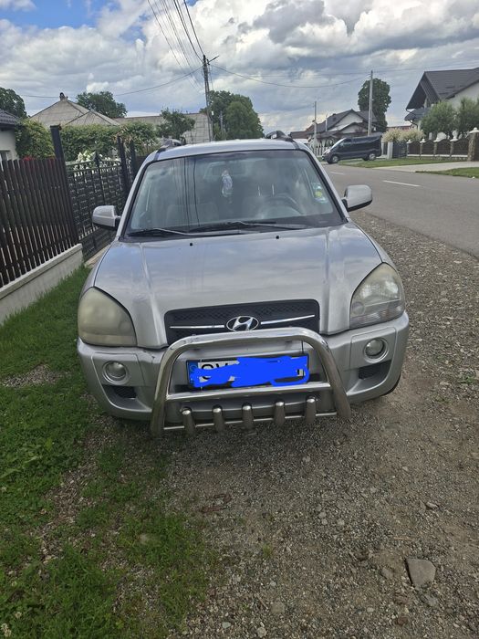 Vând Hyundai tucson