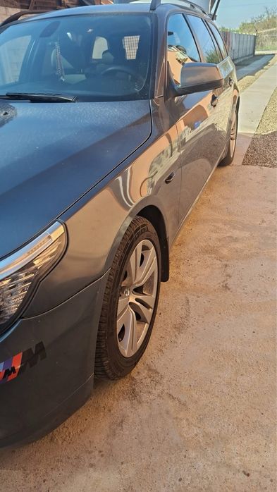 BMW Seria 5 0 — imagine 5