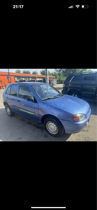 Продам Tayota starlet