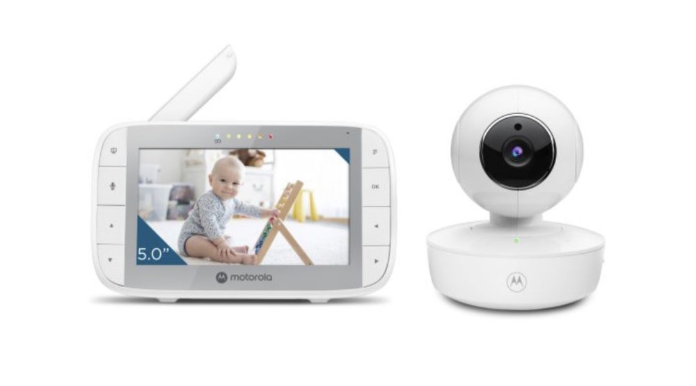Monitor bebe Motorola VM55 - NOU