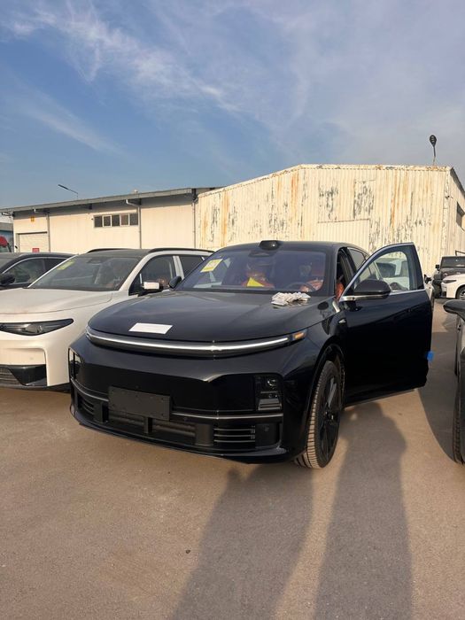 Li7 ULTRA 2025 kuzov 2025 yil