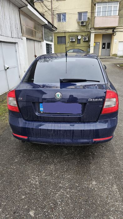 Skoda Octavia 2.0 tdi