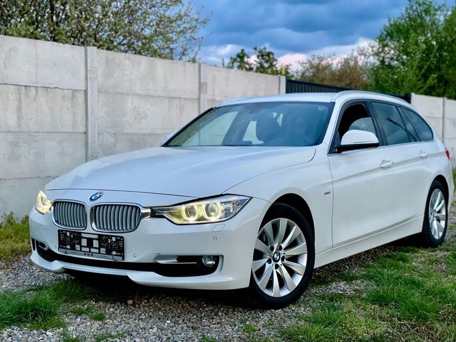Vând BMW seria 3,F31/320 diesel 184 CP