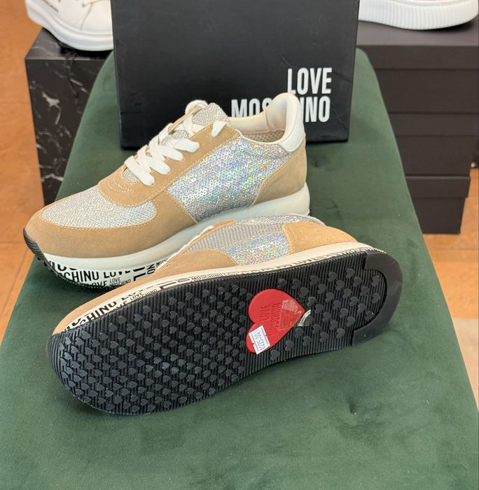 Дамски сникърси  Love Moschino JA15113G