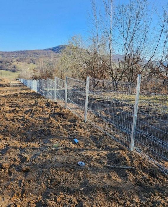 Construim garduri la comanda clientului