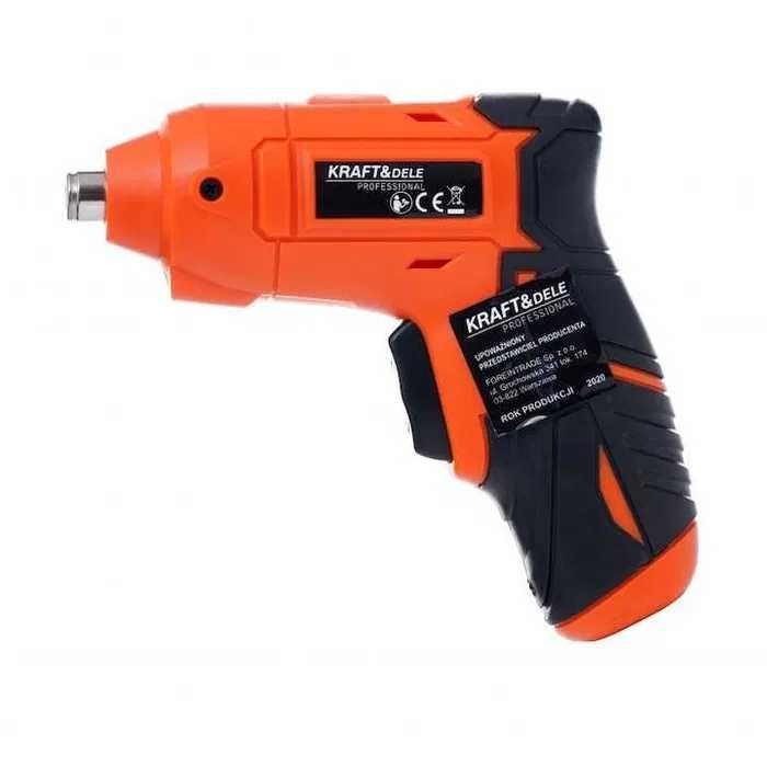 Autofiletanta cu acumulator, 3.6 V, 800 mAh, Kraft&Dele,nouă