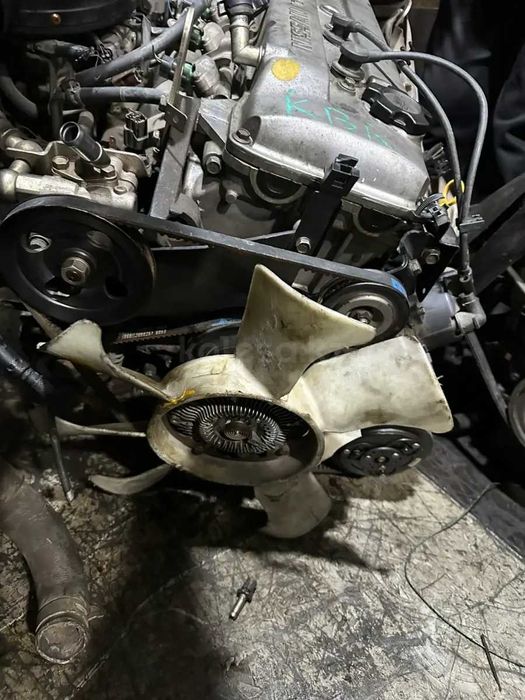 K24 двигатель 2.4 honda и acura