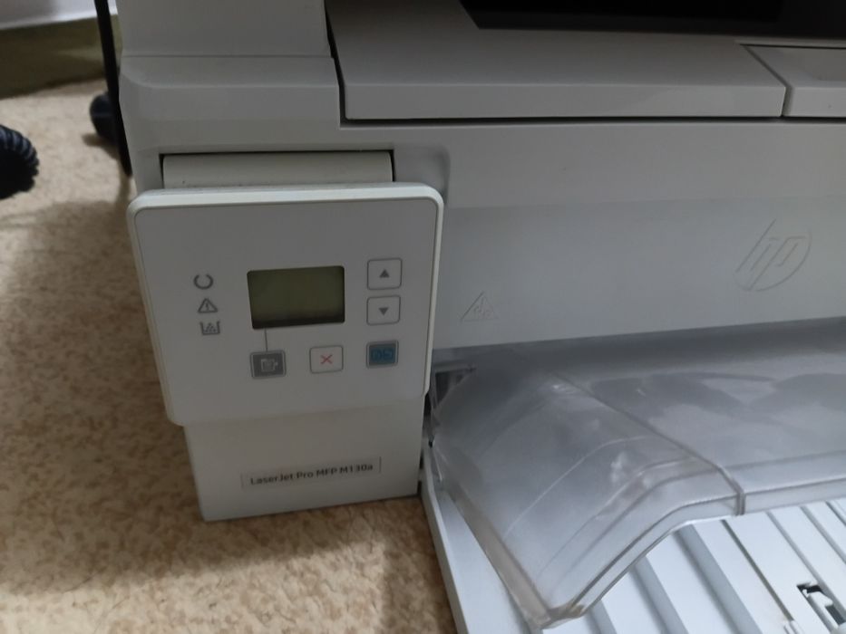 Принтер HP Laser Pro MFP M130a